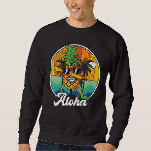 Sudadera Camiseta Aloha Hawaii Niños Hawaianos Hombres Dabb