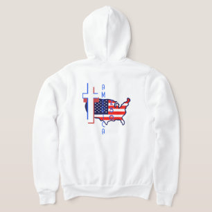 Sudadera Camiseta América 250 años