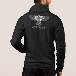 Sudadera Camiseta asiria
