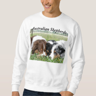 Sudadera Camiseta australiana del pastor