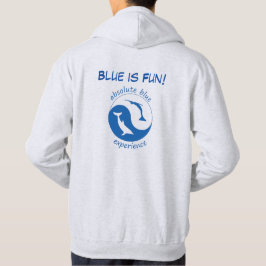 Sudadera Camiseta azul