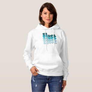 Sudadera Camiseta azul