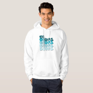 Sudadera Camiseta azul