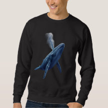 Camiseta Ballena Azul Soñadora