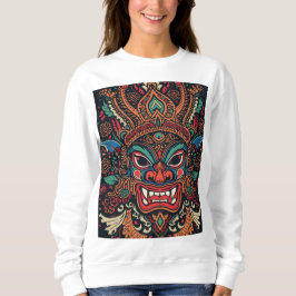 Sudadera Camiseta Barong Bali