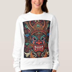 Sudadera Camiseta Barong Bali