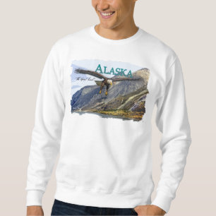 Sudadera Camiseta básica de Alaska