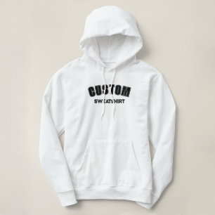 Sudadera Camiseta básica de diseño personalizado