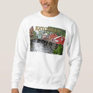 Sudadera Camiseta básica de Ketchikan