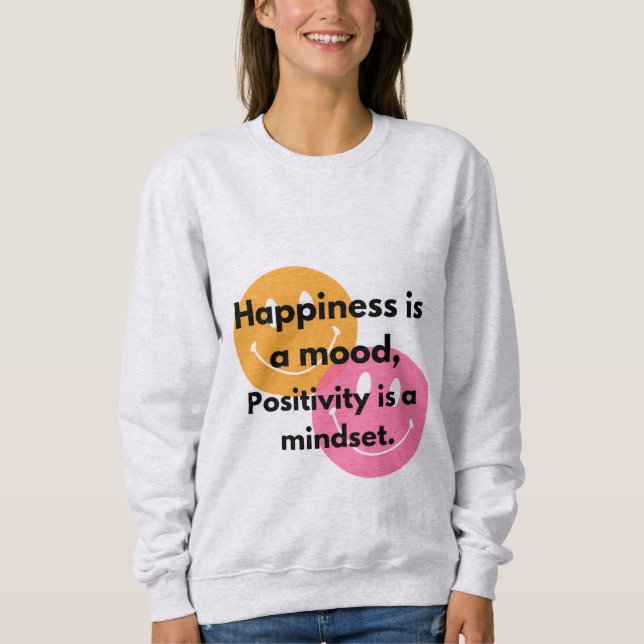 Sudadera Camiseta básica de la mujer (Anverso)