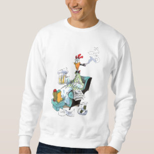 Sudadera Camiseta básica de las aves nacionales