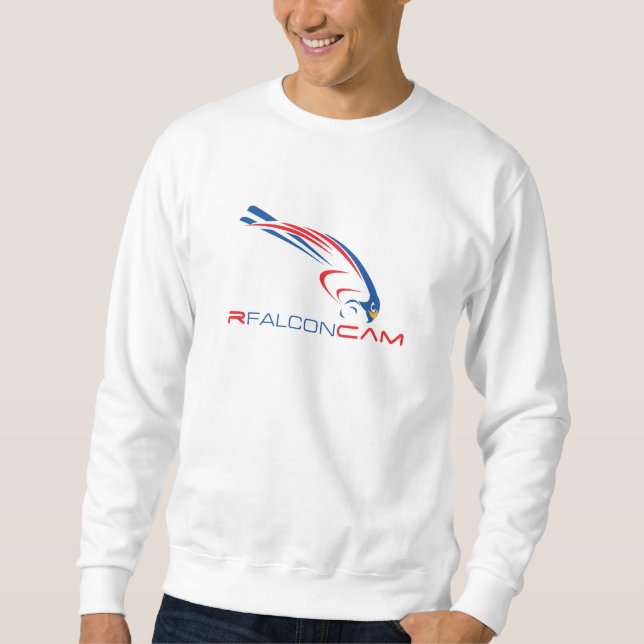 Sudadera Camiseta básica de Rfalconcam (Anverso)