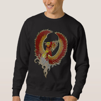 Sudadera Camiseta básica del escudo de Phoenix