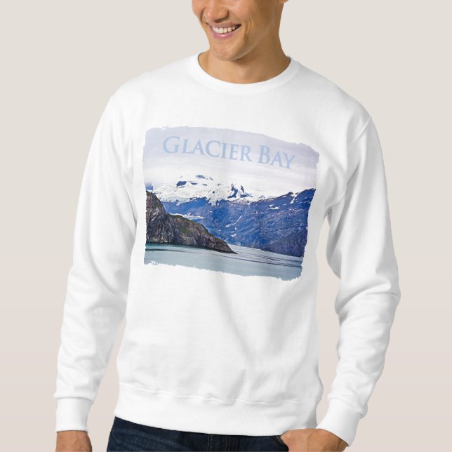 Sudadera Camiseta básica del Glacier Bay 5 (Anverso)