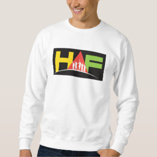 Sudadera Camiseta básica del logotipo de HAF
