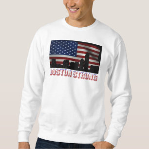 Sudadera Camiseta básica fuerte de Boston