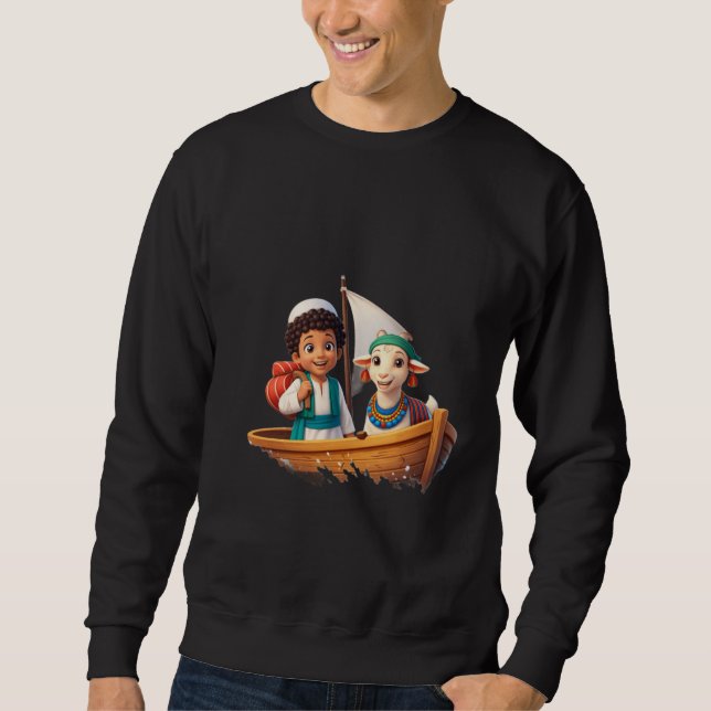 Sudadera Camiseta básica para hombre (Anverso)