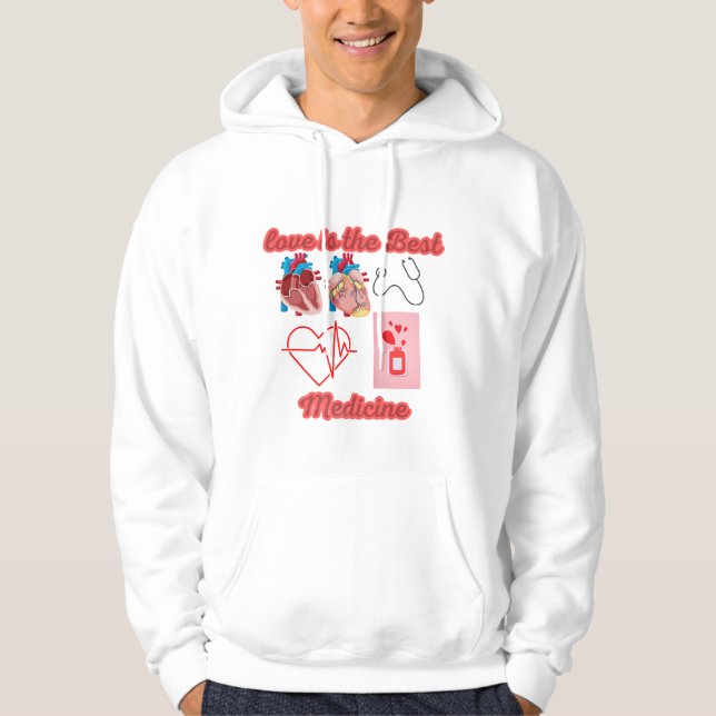 Sudadera Camiseta básica para hombre (Anverso)