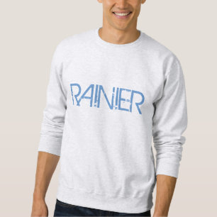 Sudadera Camiseta básica para hombre del Monte Rainier