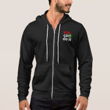 Camiseta básica para hombre motivadora e inspirado