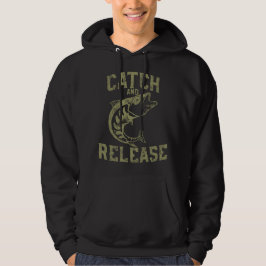 Sudadera Camiseta básica para hombres negros