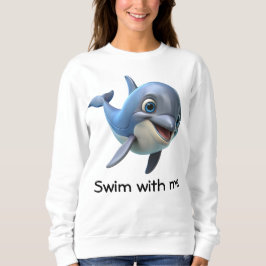 Sudadera Camiseta básica para mujeres