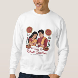 Sudadera Camiseta básica Raksha Bandhan