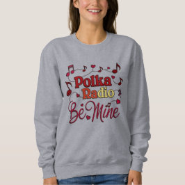 Sudadera Camiseta Be Mine