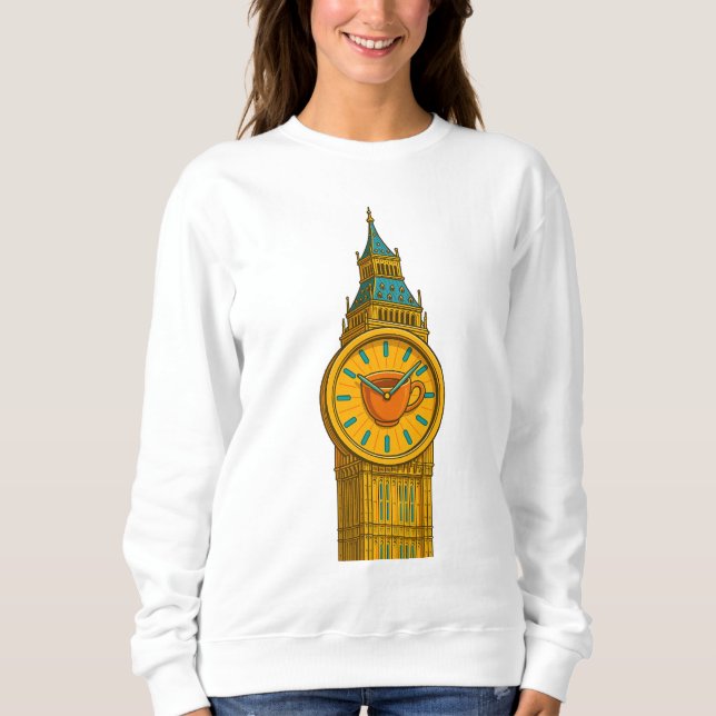 Sudadera Camiseta beg ben (Anverso)
