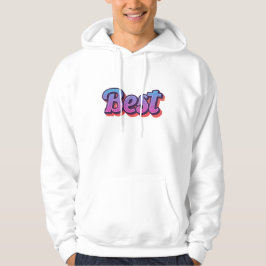 Sudadera Camiseta ¨Best¨