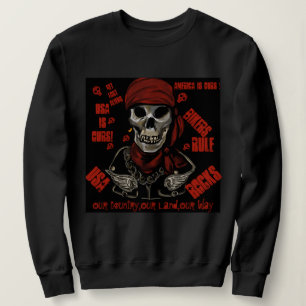 Sudadera Camiseta BIKERS