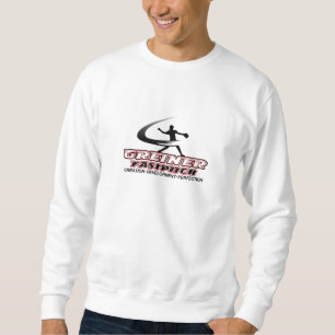 Sudadera camiseta blanca