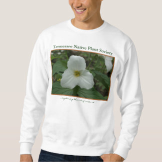 Sudadera Camiseta blanca del Trillium