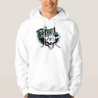 Sudadera Camiseta blanca rival del equipo