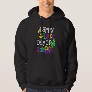 Sudadera Camiseta Bonita Profesor Niños Niñas Feliz Último
