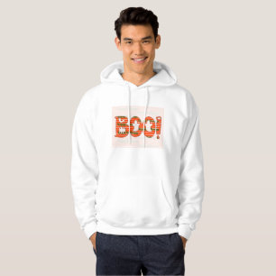 Sudadera Camiseta BOO de Halloween