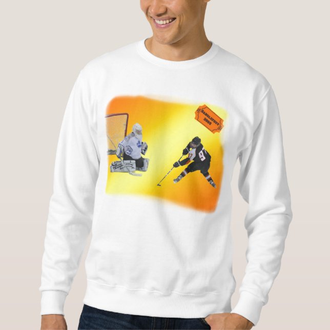 Sudadera Camiseta BreakAway2 (Anverso)