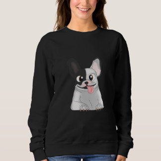 Sudadera Camiseta buldogue