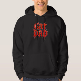 Sudadera Camiseta Cat Dad 