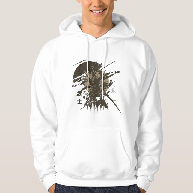 Sudadera Camiseta Catana (Anverso)