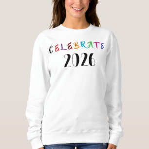 Sudadera Camiseta CELEBRA 2026