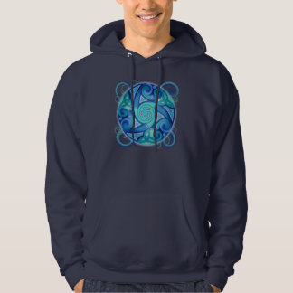 Sudadera Camiseta céltica del planeta