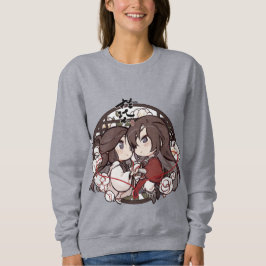 Sudadera Camiseta Chibi Huacheng & Xielian Tgcf