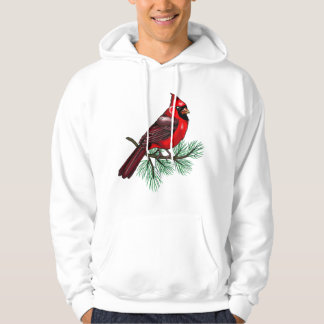 Sudadera Camiseta clásica cardinal