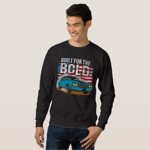 Sudadera Camiseta clásica de muscle car