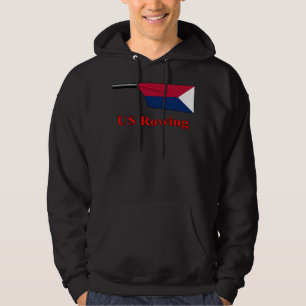 Sudadera Camiseta Clásica de Remo de Estados Unidos