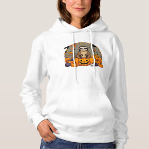 Sudadera Camiseta clásica Sloth-o-ween