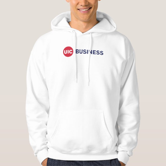 Sudadera Camiseta comercial UIC (Anverso)