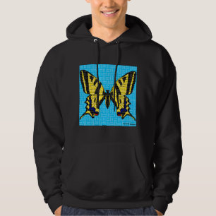 Sudadera Camiseta con capucha para hombre Swallowtail (vívi