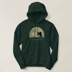 Sudadera Camiseta con capucha Sasquatch Fly Fishing New Mex